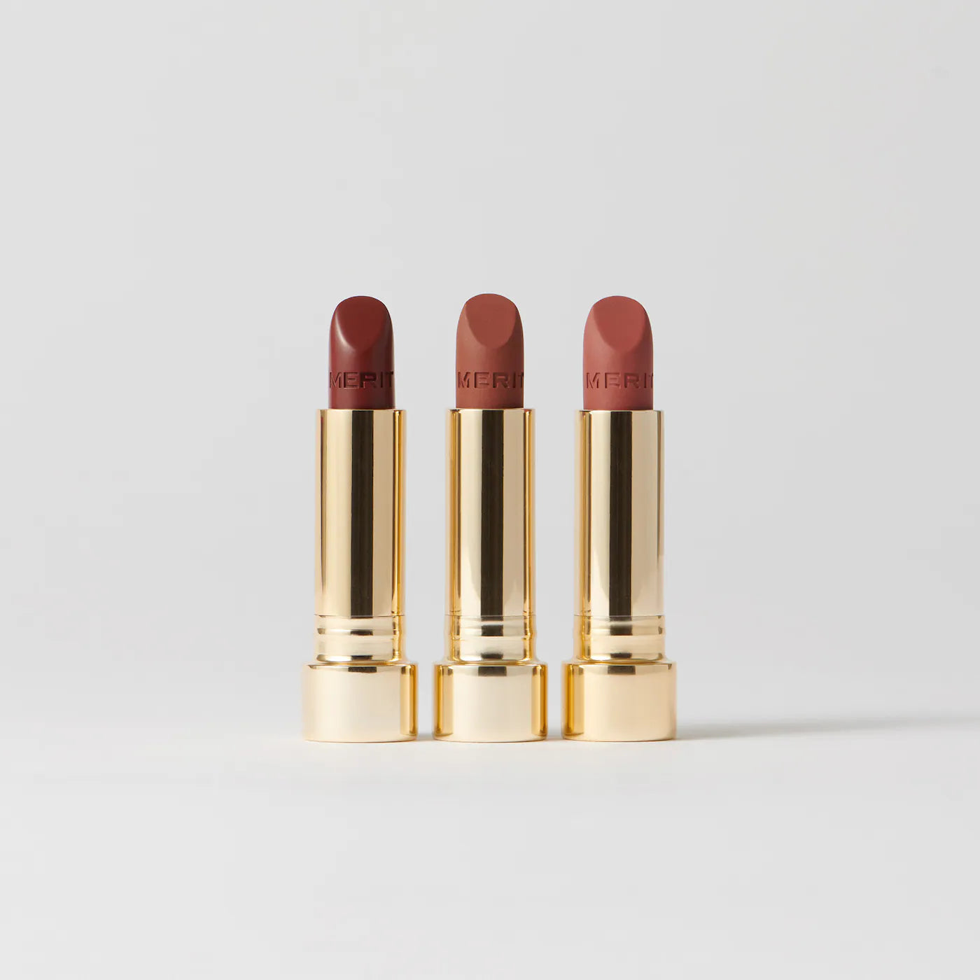 Pre Venta: MERIT | The Dress Code Lipstick Set