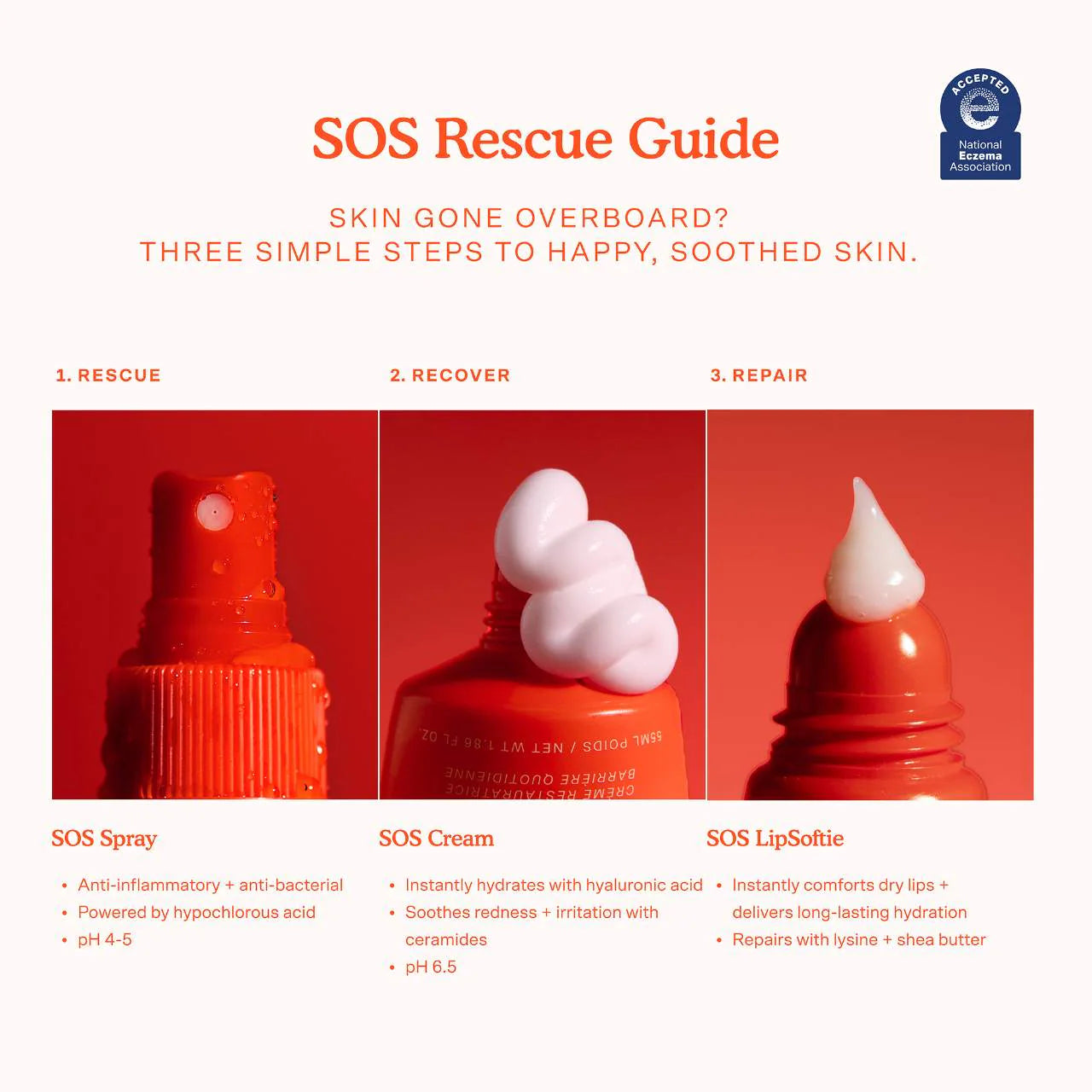 Pre Venta: Tower 28 Beauty | SOS Rescue Bestsellers Kit