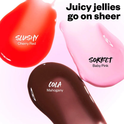 Pre Venta: Kosas | The Wet Set: Juicy Jellies Sheer Lip Oils