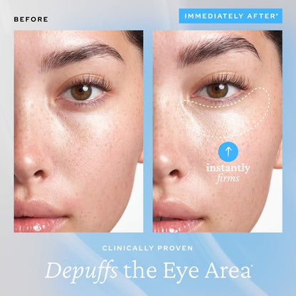 Pre-orden:  belif | Aqua Bomb Depuffing Eye Gel with Caffeine + Hyaluronic Acid