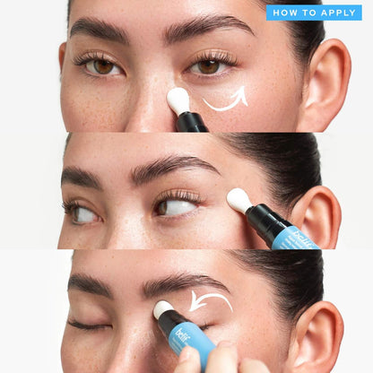 Pre-orden:  belif | Aqua Bomb Depuffing Eye Gel with Caffeine + Hyaluronic Acid