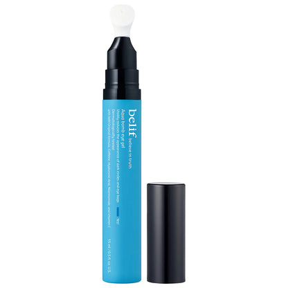 Pre-orden:  belif | Aqua Bomb Depuffing Eye Gel with Caffeine + Hyaluronic Acid