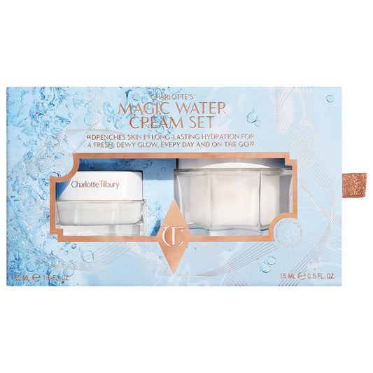 Pre Venta: Charlotte Tilbury | Charlotte's Magic Water Cream Set