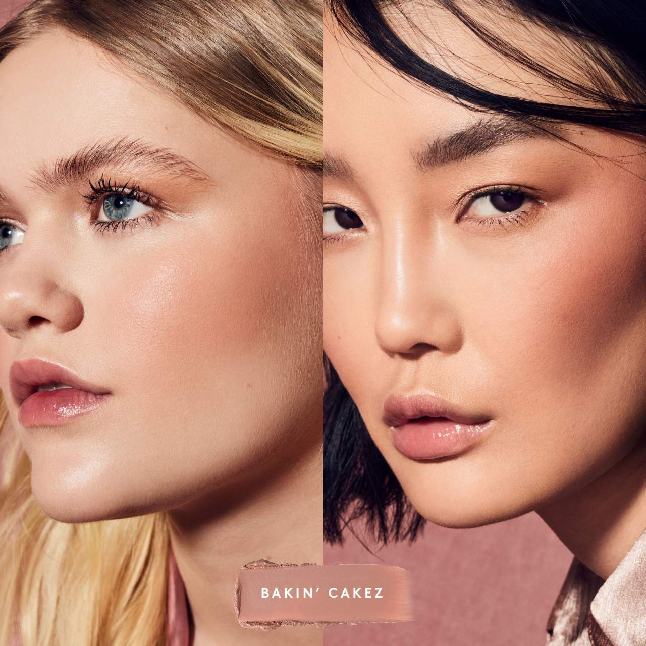 Fenty Beauty by Rihanna | Fenty Cheeks Suede Waterproof Powder Blush