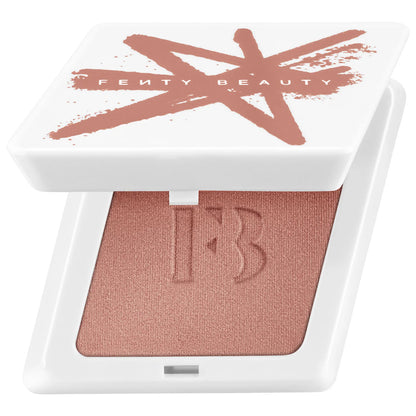 Fenty Beauty by Rihanna | Fenty Cheeks Suede Waterproof Powder Blush