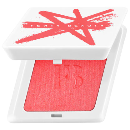 Pre-orden: Fenty Beauty by Rihanna | Fenty Cheeks Suede Waterproof Powder Blush