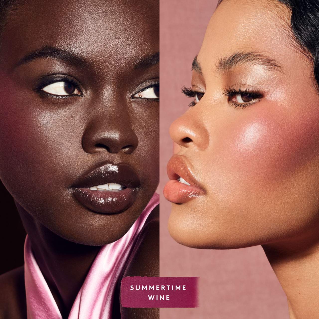 Fenty Beauty by Rihanna | Fenty Cheeks Suede Waterproof Powder Blush