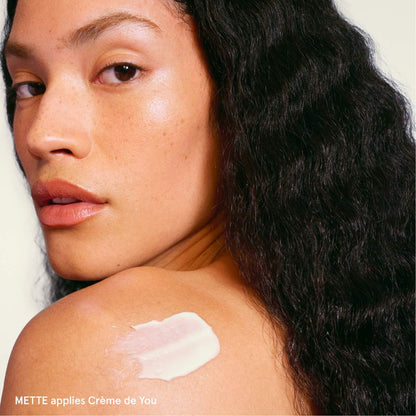 Pre Venta: Glossier | Crème de You Dry-Touch Body Butter