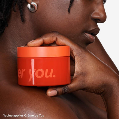 Pre Venta: Glossier | Crème de You Dry-Touch Body Butter