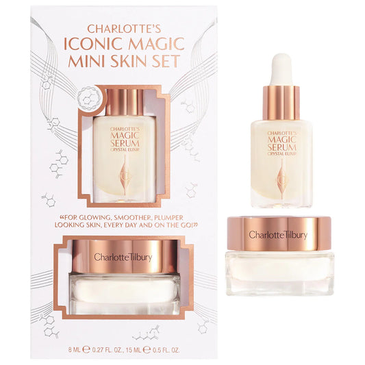 Pre Venta: Charlotte Tilbury | Charlotte's Iconic Magic Mini Skin Set