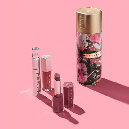 Pre Venta: Fenty Beauty by Rihanna | It’s Riri Szn 3-Piece Lip Set