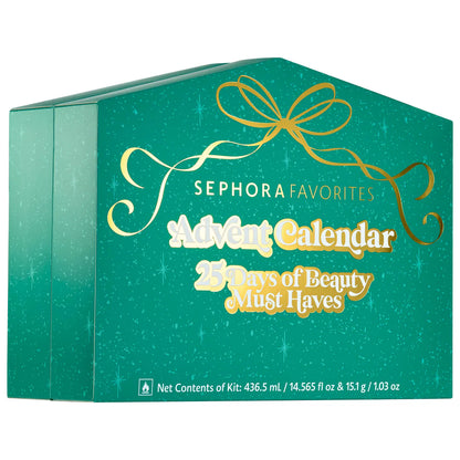 Sephora Favorites | Best-of-Beauty Advent Calendar