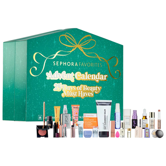 Sephora Favorites | Best-of-Beauty Advent Calendar