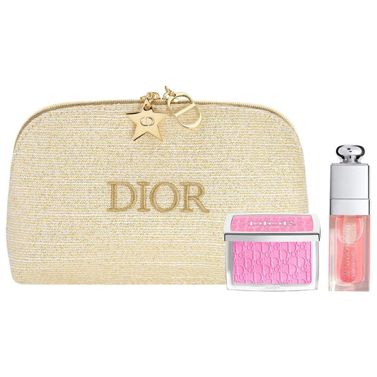 Pre Venta: DIOR | Lip and Cheek Pink Glow Ritual Set