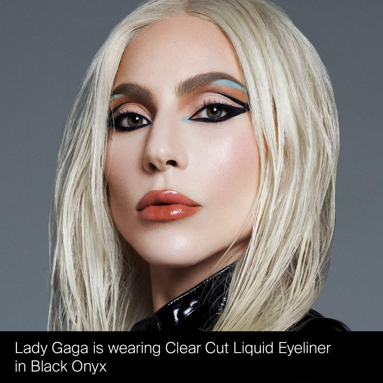 Pre Venta: HAUS LABS BY LADY GAGA | Clear Cut Waterproof Liquid Eyeliner | Black Onyx