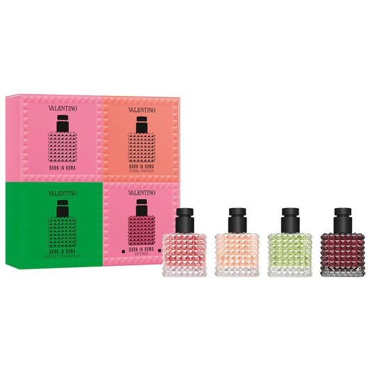 Pre Venta: Valentino | Mini Donna Born in Roma Fragrance Discovery Set