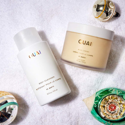 Pre Venta: OUAI | St. Barts Get A Ouai Value Set