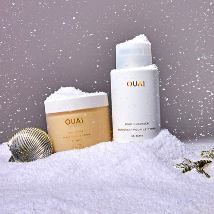 Pre Venta: OUAI | St. Barts Get A Ouai Value Set