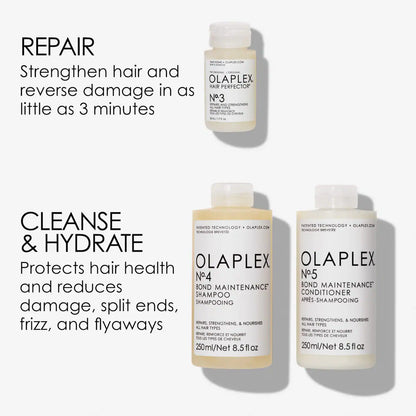 Pre Venta: Olaplex | Strong Days Ahead Shampoo and Conditioner Value Set