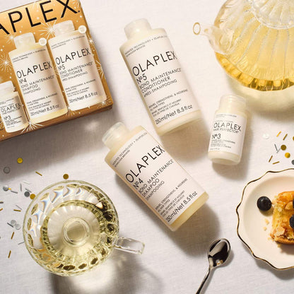 Pre Venta: Olaplex | Strong Days Ahead Shampoo and Conditioner Value Set