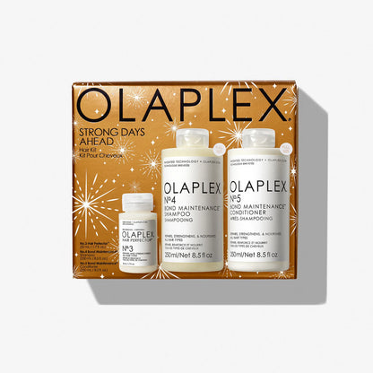 Pre Venta: Olaplex | Strong Days Ahead Shampoo and Conditioner Value Set