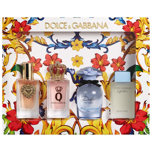 Pre Venta: Dolce&Gabbana | Mini Women's Coffret Perfume Set