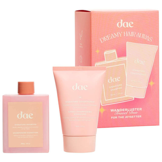 Pre Venta: dae | Mini Wanderlust Signaure Shampoo & Conditioner Value Set