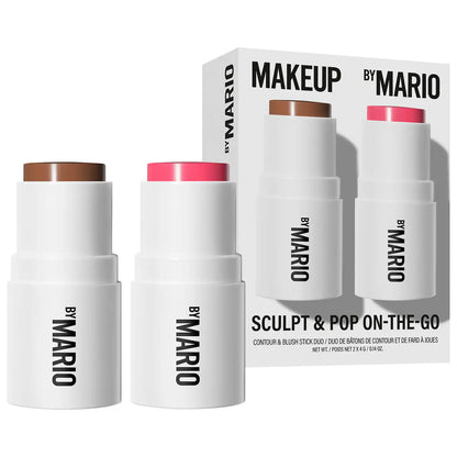 Pre Venta: MAKEUP BY MARIO | Mini Sculpt & Pop On-The-Go