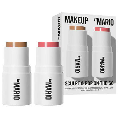 Pre Venta: MAKEUP BY MARIO | Mini Sculpt & Pop On-The-Go