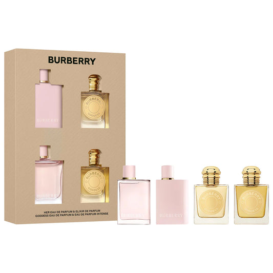 Pre Venta: BURBERRY | Her Collection Mini Eau de Parfum Coffret Set