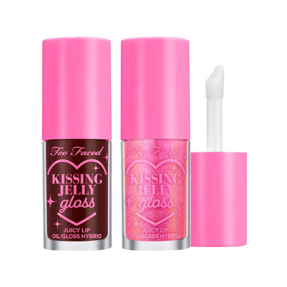 Pre Venta: Too Faced | Kissing Jelly Perfect Pair Lip Gloss Set