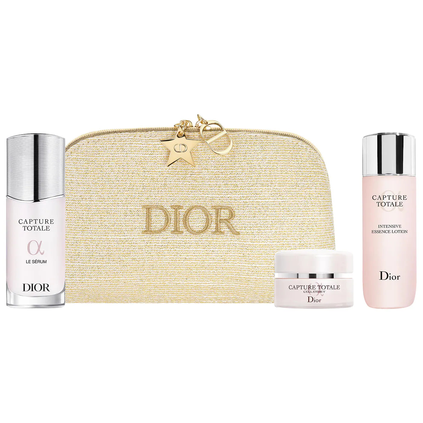 Pre Venta: DIOR | Capture Totale Holiday Gift Set 2024 Edition: The Youth-Revealing Skincare Ritual