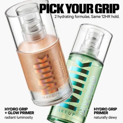 Pre Venta: MILK MAKEUP | Mini Hydro Grip Primer Pre-Game Pack Set