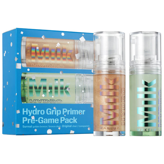 Pre Venta: MILK MAKEUP | Mini Hydro Grip Primer Pre-Game Pack Set