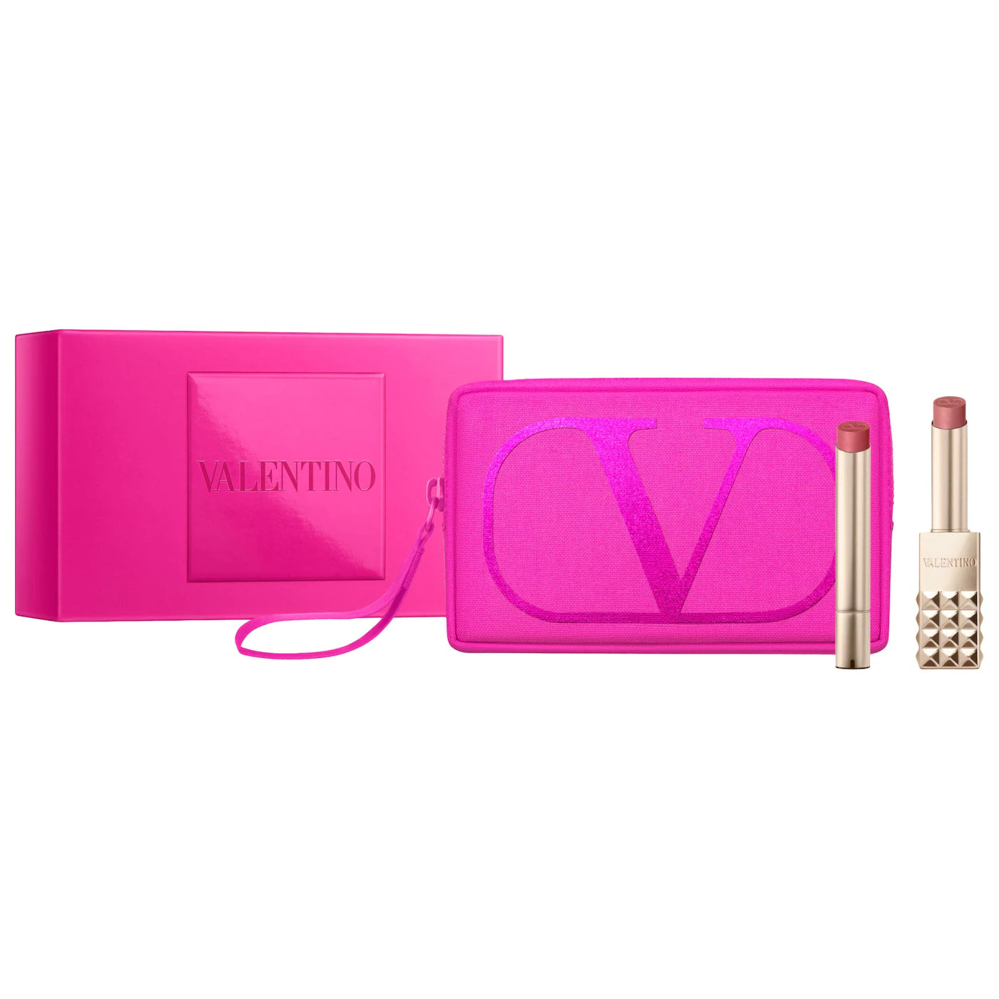 Pre Venta: Valentino | Valentino Luxury Spike Matte Set