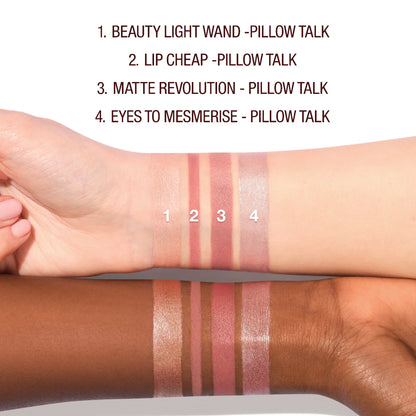 Pre Venta: Charlotte Tilbury | Pillow Talk On the Go Set