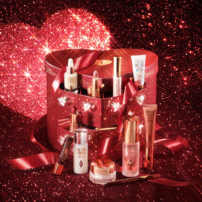 Pre Venta: Charlotte Tilbury | Lucky Chest of Beauty Secrets Set