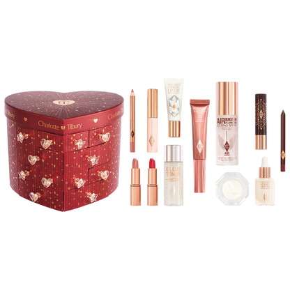 Pre Venta: Charlotte Tilbury | Lucky Chest of Beauty Secrets Set