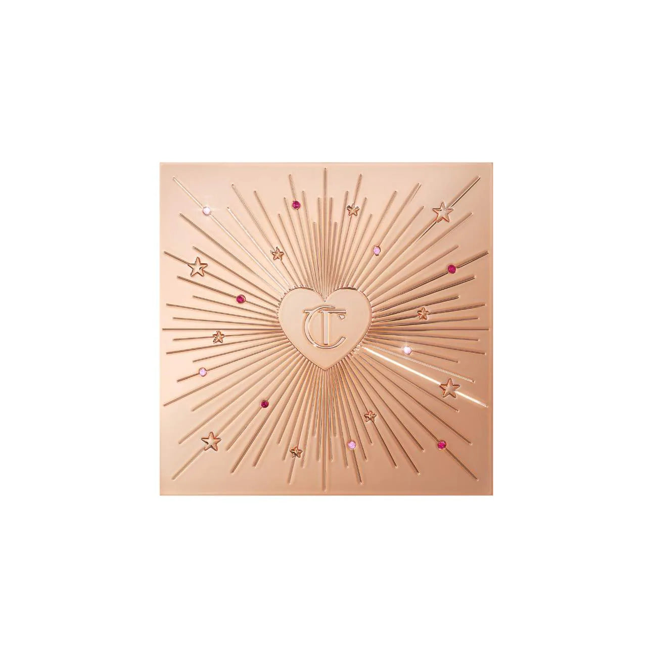 Pre Venta: Charlotte Tilbury | Pillow Talk Beautyverse Love Eyeshadow Palette