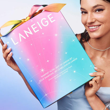 Pre Venta: LANEIGE | Manifest Glow: Best of Laneige Set