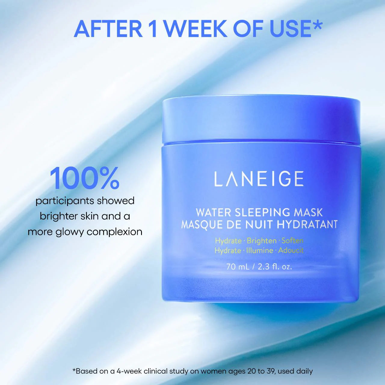 Pre Venta: LANEIGE | Manifest Glow: Best of Laneige Set