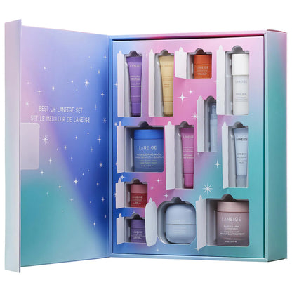 Pre Venta: LANEIGE | Manifest Glow: Best of Laneige Set