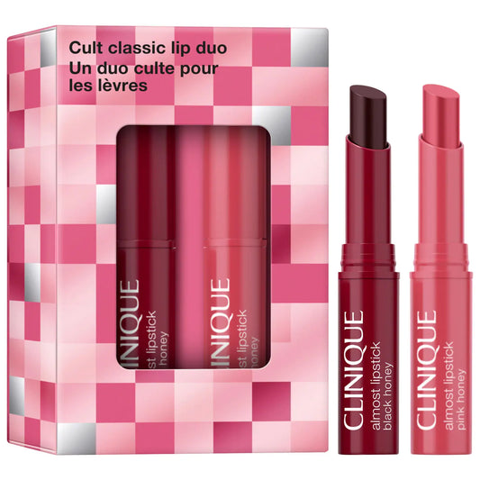 Pre Venta: CLINIQUE | Cult Classic Lip Duo