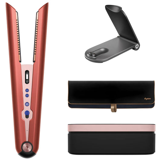 Pre Venta: Dyson | Special Edition Corrale™ Styler Straightener in Strawberry Bronze