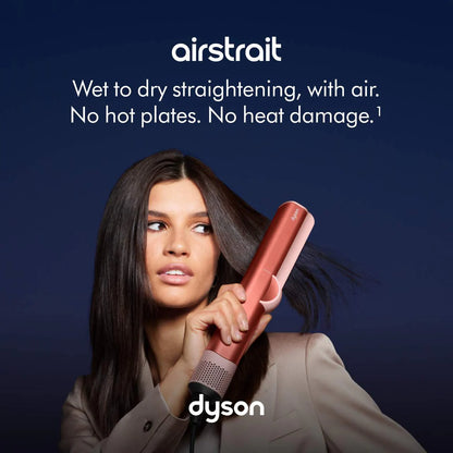 Pre Venta: Dyson | Special Edition Airstrait™ Straightener in Strawberry Bronze