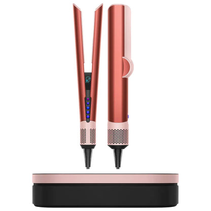 Pre Venta: Dyson | Special Edition Airstrait™ Straightener in Strawberry Bronze