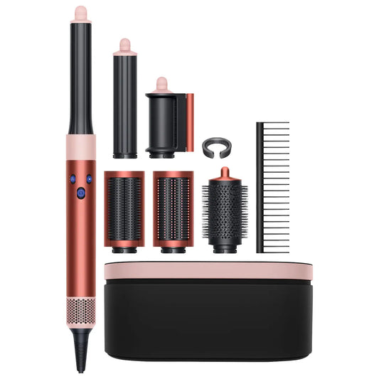 Pre Venta: Dyson | Special Edition Airwrap™ Multi-Styler Complete Long in Strawberry Bronze