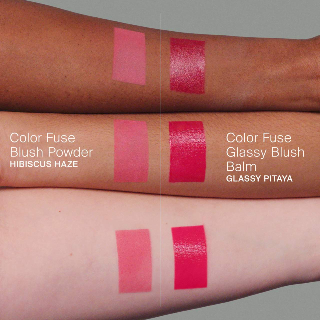 Pre Venta: HAUS LABS BY LADY GAGA | Color Fuse Glassy Blush Balm Stick + Powder Blush Set