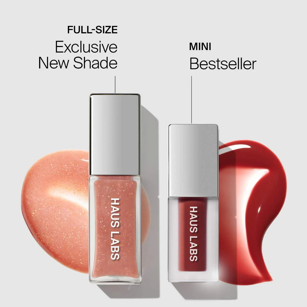 Pre Venta: HAUS LABS BY LADY GAGA | PhD Hybrid Plumping Lip Glaze Set