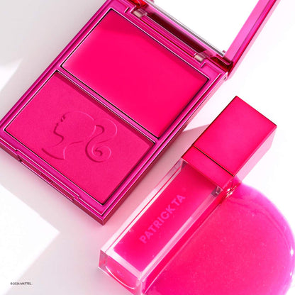 PATRICK TA | Patrick Ta x Barbie™ Blush Duo and Lip Plumper Set